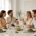 Conjunto Elegance Schott Zwiesel 16 Taças e Copos em Cristal Tritan