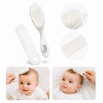 Conjunto Escova e Pente Tommee Tippee
