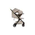 Conjunto Nuna TRVL Hazelwood PIPA urbn Sistema de Viagem Premium