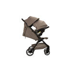 Conjunto Nuna TRVL LX PIPA Urbn Cedar Travel System