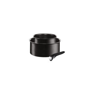 Conjunto Tefal 16/20cm com Alça Removível Indução