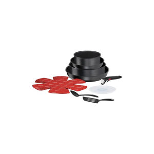 Conjunto Tefal Ingenio Daily Chef Indução 12 Peças