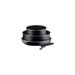 Conjunto Tefal Ingenio Essential 4 Peças Antiaderente