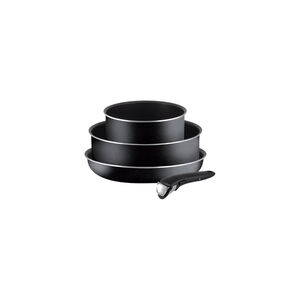 Conjunto Tefal Ingenio Essential 4 Peças Antiaderente