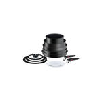 Conjunto Tefal Ingenio Ultimate 12 Peças para Indução