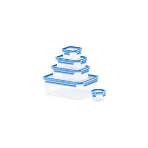 Conjunto Tefal Masterseal Fresh Box 5 Recipientes