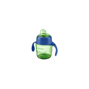 Copo Clássico Philips Avent com Bico em Silicone 200ml 6M+