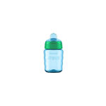 Copo Clássico Philips Avent com Bico em Silicone 260ml Verde