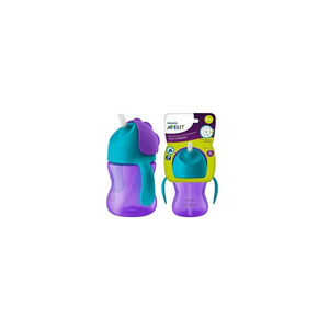 Copo com Palhinha Avent 200 ml