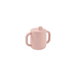 Copo de Aprendizagem em Silicone Béaba Cotton Candy