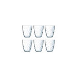 Copo Luminarc Concepto Bulle 31cl Conjunto de 6 Copos em Vidro