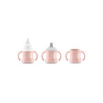 Copo para Bebê Beaba 3 em 1 Antivazamento com Bico 150ml