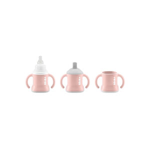 Copo para Bebê Beaba 3 em 1 Antivazamento com Bico 150ml