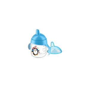 Copo Premium Philips Avent 260ml com Bico Ajustável