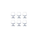 Copo Versailles Brandy Luminarc 41cl Conjunto com 6 Unidades