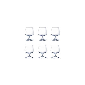 Copo Versailles Brandy Luminarc 41cl Conjunto com 6 Unidades