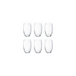Copos Luminarc Versailles 37cl Conjunto de 6 Copos em Vidro