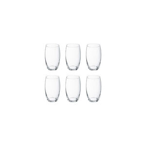 Copos Luminarc Versailles 37cl Conjunto de 6 Copos em Vidro