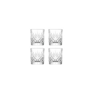 Copos Shot Schott Zwiesel 78ml em Cristal Tritan 4 Copos