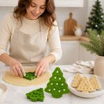 Cortador de Biscoitos IBILI em Forma de Árvore de Natal