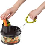 Cortador Manual de Vegetais Tefal