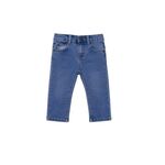 COS I SAID SO Calça Denim Azul Gelo 68 74