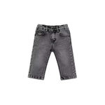 COS I SAID SO Calça Jeans Stone Black 80