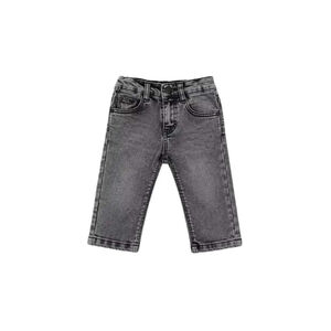 COS I SAID SO Calça Jeans Stone Black 80