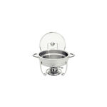 Cuba Redonda Tramontina em Inox 4,3L