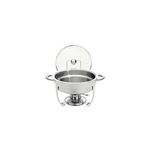 Cuba Redonda Tramontina em Inox 4,3L