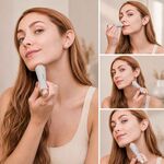 Depiladora Facial Cecotec Smooth em Aço Inoxidável