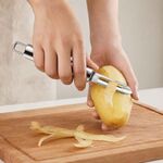 Descascador de Batatas Tramontina Marffim em Aço