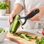 Descascador Tefal Comfort em Aço Inoxidável