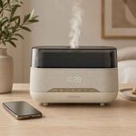Difusor de Aromas  Cecotec 300ml com Bluetooth