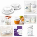 Discos Vedantes Philips Avent Para Conservação