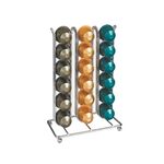 Distribuidor de Cápsulas Ibili Vesubio para 36 Cápsulas Nespresso