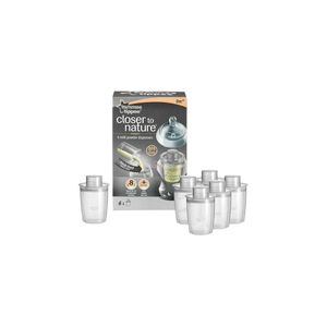 Doseador de Formula Infantil 6 Peças Tommee Tippee
