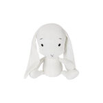 Effiki Bunny Branco Coelho de Peluche 20cm