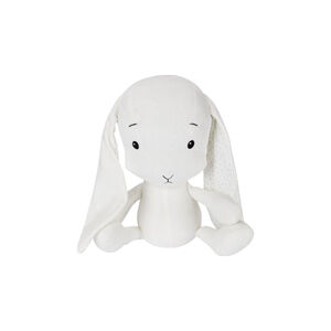 Effiki Bunny Branco Coelho de Peluche 20cm