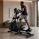 Elíptico Nautilus Performance e Tecnologia