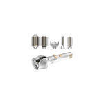 Escova de Ar CeramicCare Cecotec 6 em 1 Gyro 1100W