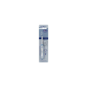 Escova de Dentes CHICCO 6-36M Indigo