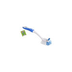 Escova de Sanita Spontex com Cabo Curvo Ergonómico