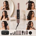 Escova Modeladora Cecotec AirGlam Flex 14 em 1