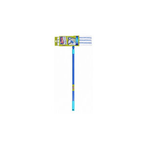Esfregão Plano Spontex com Cabo Telescópico até 140cm