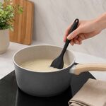 Espátula de Silicone Ibili Blueberry 27cm para Cozinha