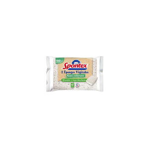 Esponja Vegetal Spontex Tradition Nº2 Superabsorvente