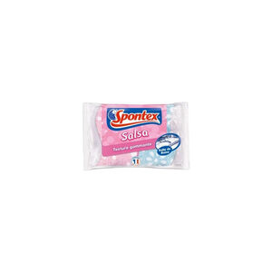 Esponjas Abrasivas Spontex Salsa Power Pack de 2