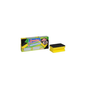 Esponjas Spontex Griffmax com Esfregão 3 Unidades