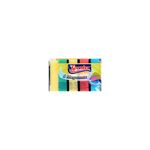 Esponjas Spontex Megamax Antibak Extra Grandes Pack de 5